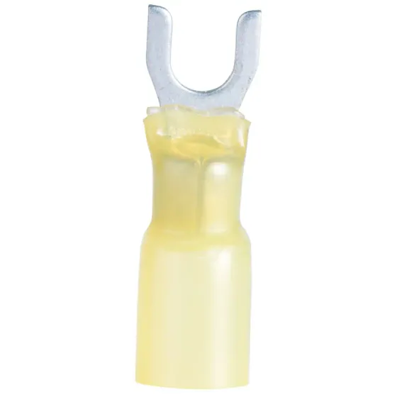 GB AMT-116 GB Extreme Spade Terminals Yellow 12 To 10 Gauge