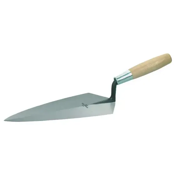 Marshalltown 19 11 11 By 5 1/2 Inch Brick Trowel