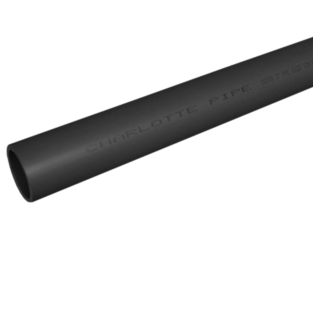 SCH80 3/4x20' PVC Plain End