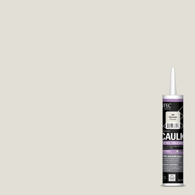 Keracaulk Sanded 10.5-oz White Sanded Paintable Latex Caulk