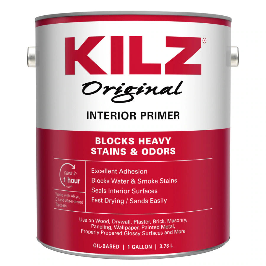 Kilz Primer Sealer 1 Gallon