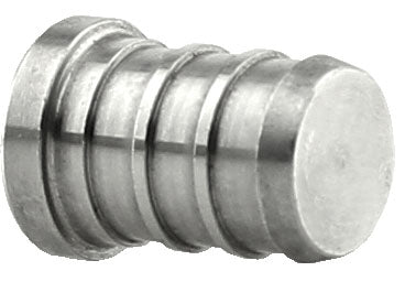 Plumbeeze Stainless 1/2" Pex B Plug
