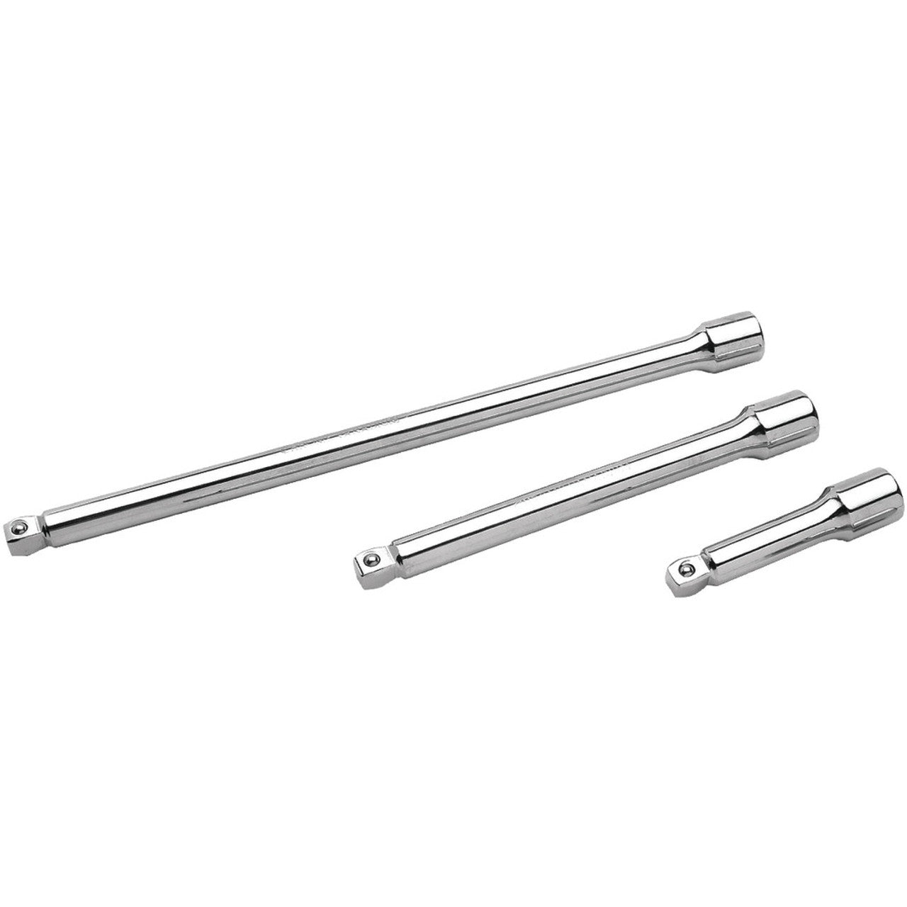 Performance Tool 1/2" Dr. Wobble Extension Set