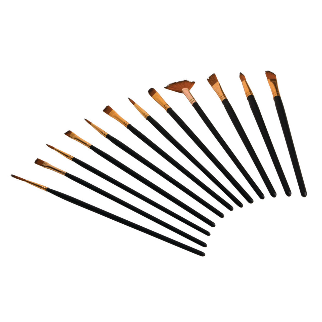 Performance Tool Touchup Brush Kit 12 Piece