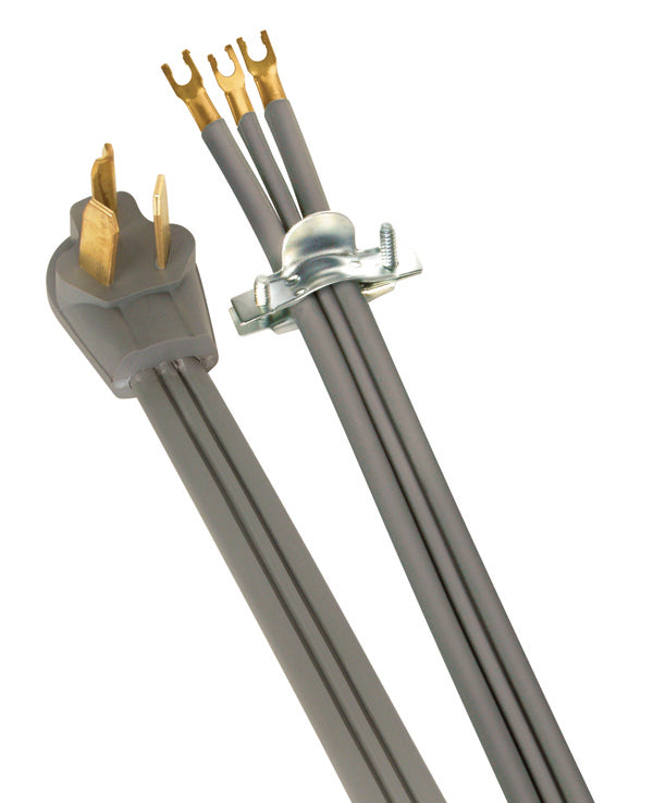Coleman Cable Systems 6' 10/3 SRDT Dryer Cord