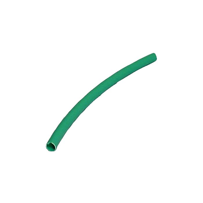 Grip 10-Pack Heat Shrink Tubing 1/8in - Green