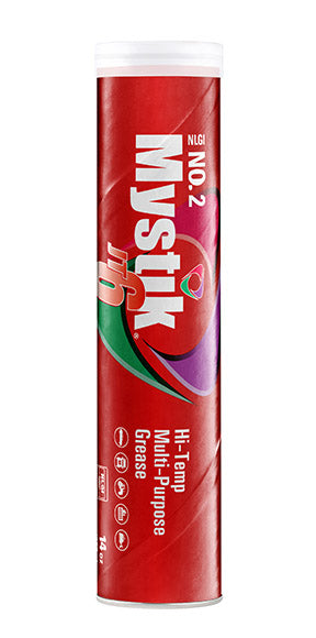 14oz Mystik JT6 Hi-Temp #2 Red