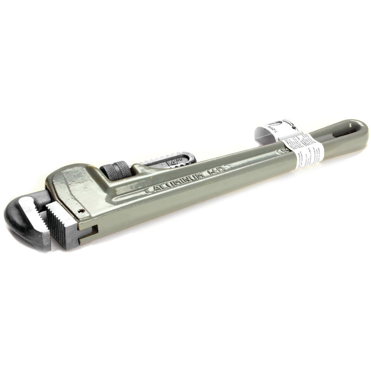 Performance Tool Aluminum Pipe Wrench