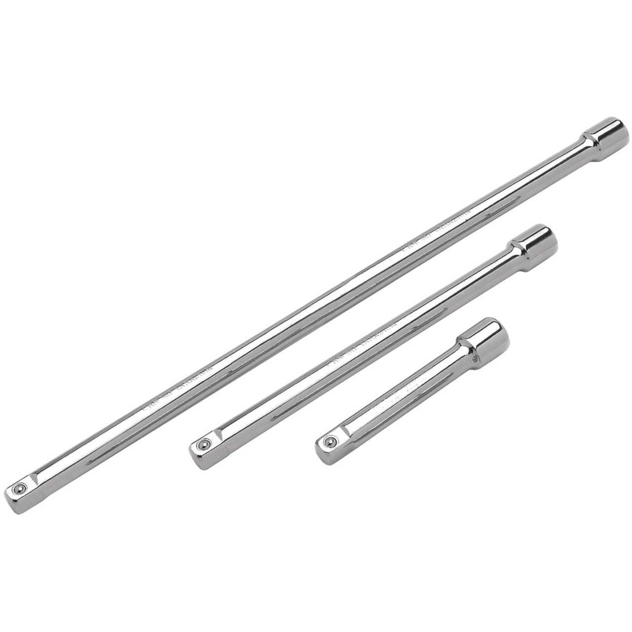 Performance Tool 1/2" Dr. Extension Set