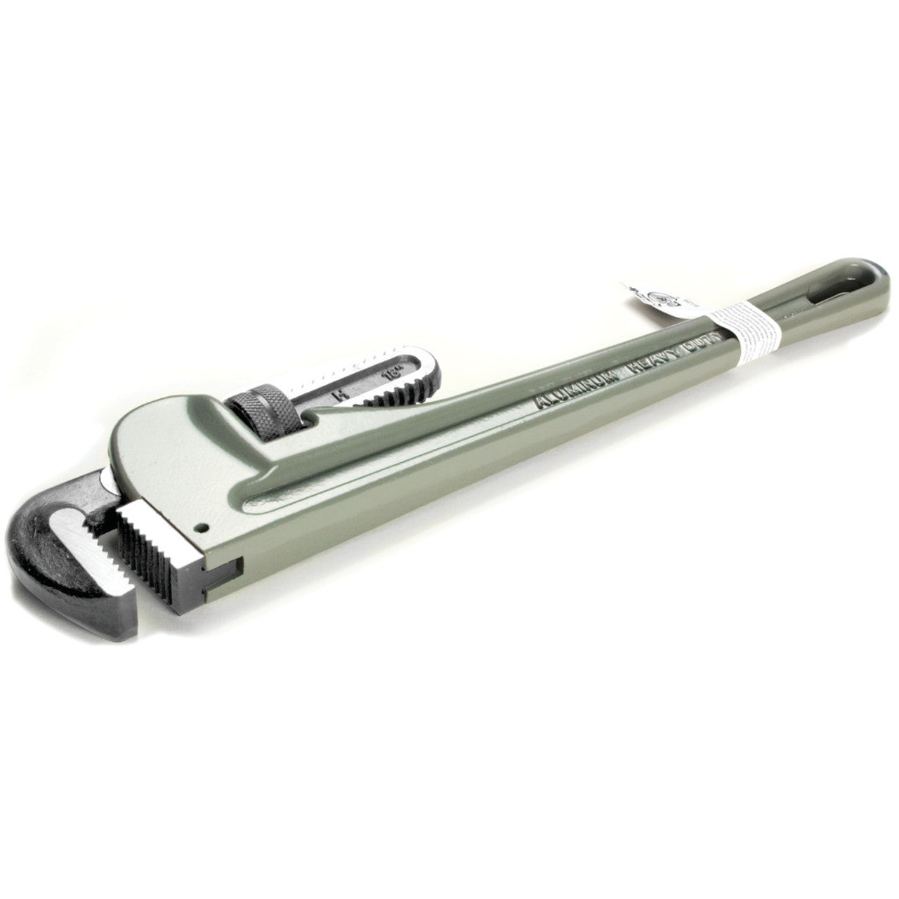 Performance Tool Aluminum Pipe Wrench