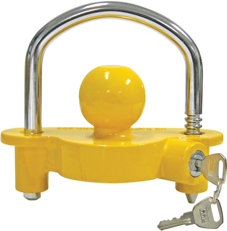 Reese Trailer Universal Coupler Trailer Lock