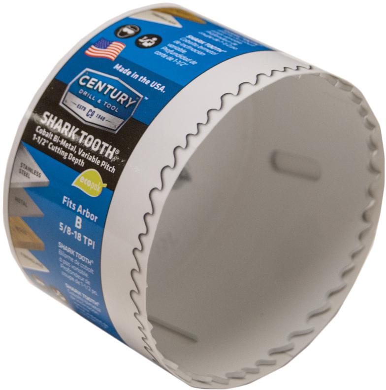 Century Bi-Metal Hole Saw 2-5/8"