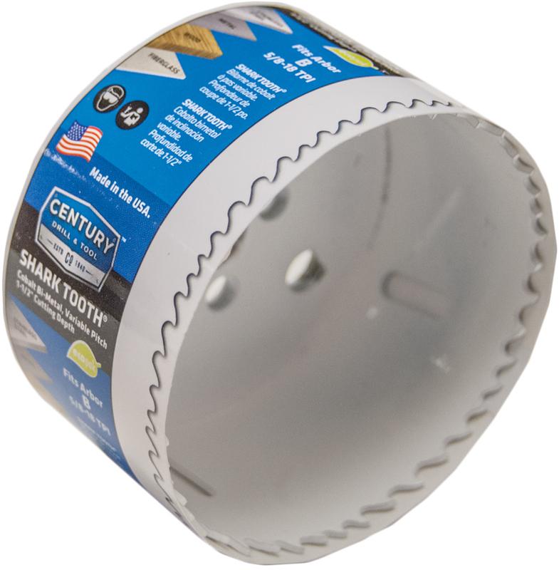 Century Bi-Metal Hole Saw 3"
