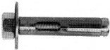 MIDWEST FASTENER 1/2 X 2-3/4 TM HAMMER DR ANC