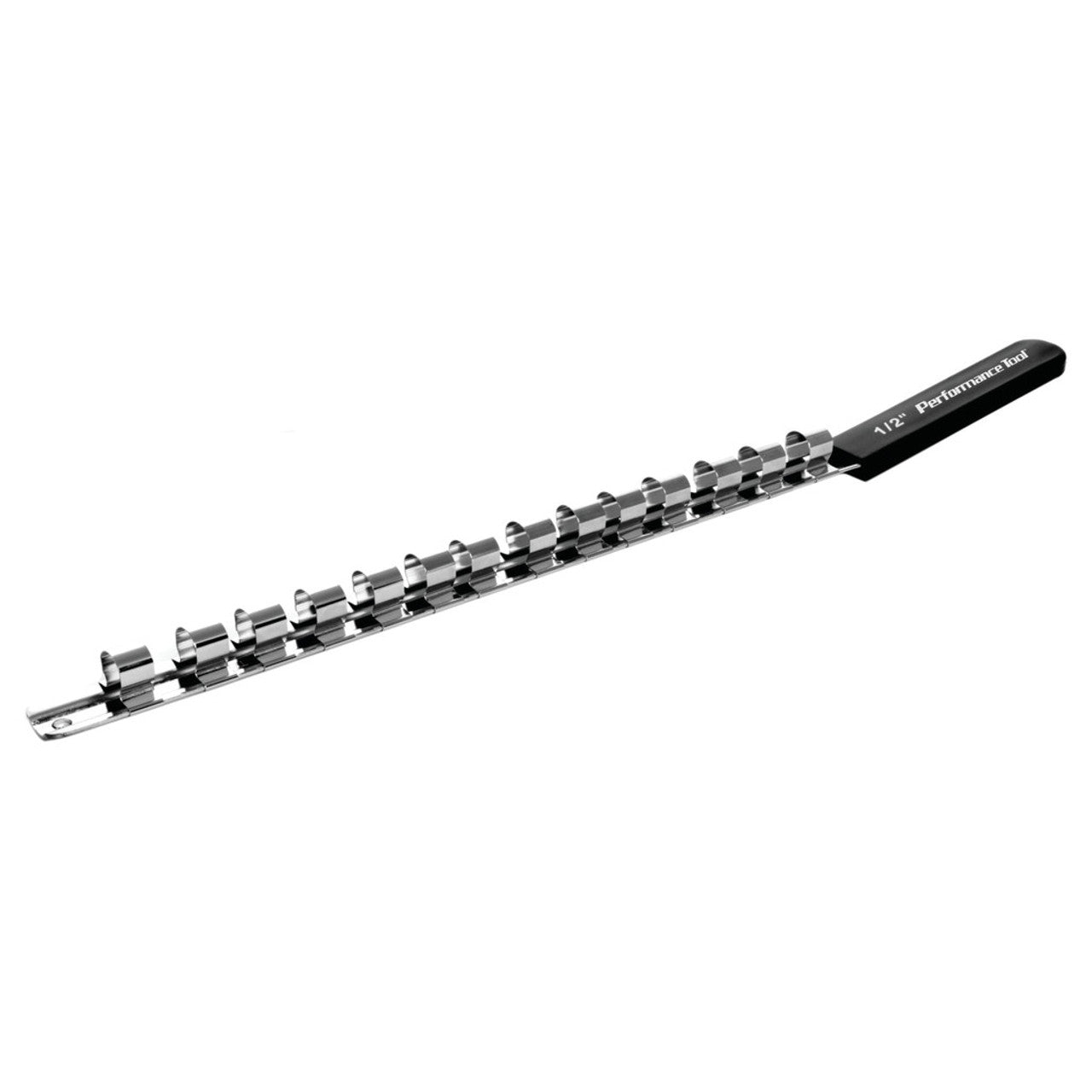 Performance Tool 1/2" Drive Socket Rail