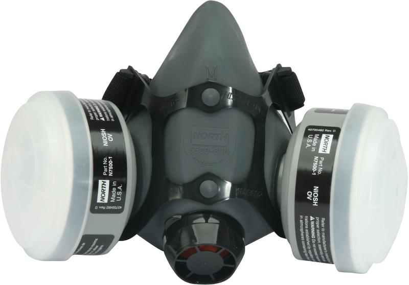 Honeywell Paint Respirator Large