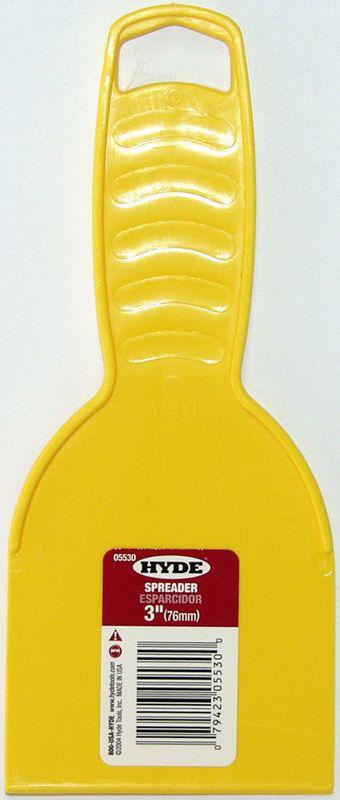 Hyde 3" Scraper