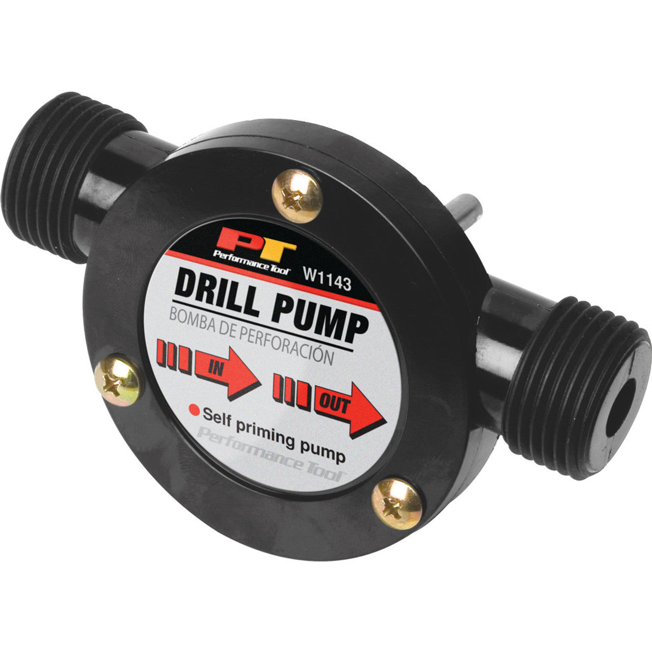 Performance Tool Drill Pump