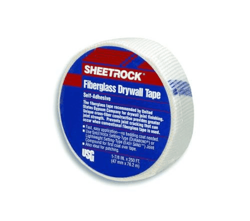 USG Fiberglass Drywall Tape