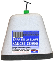 Thrifco Styrofoam Faucet Cover
