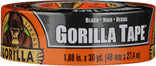 Gorilla Glue Company Gorilla Black Tape