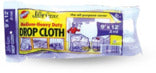 Warp Brothers .8MIL 9X12 Drop Cloth