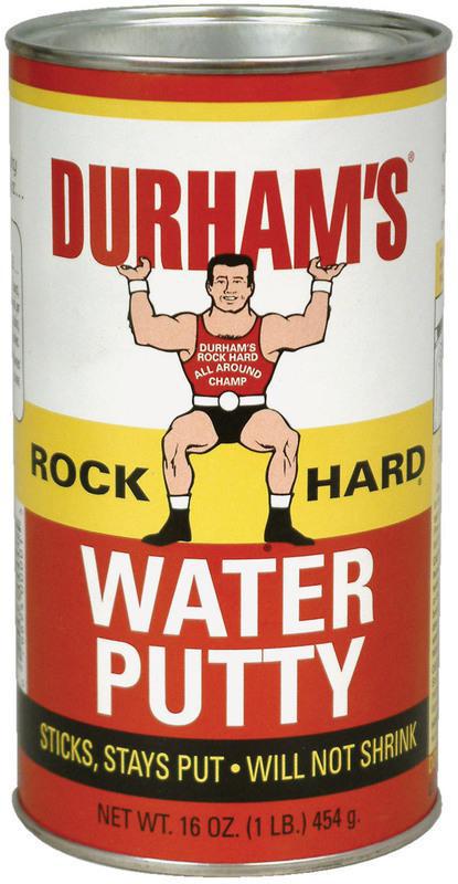 Durham Rockhard Putty
