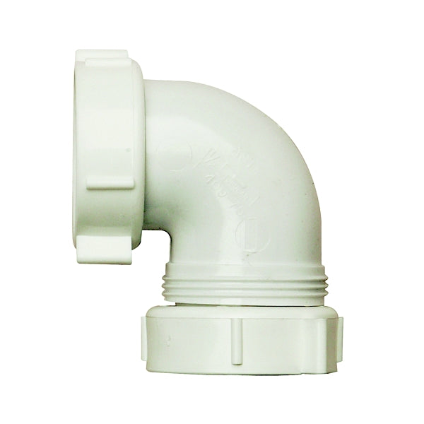 Plumb Pak 1-1/2" IPS Drain Pipe Elbow