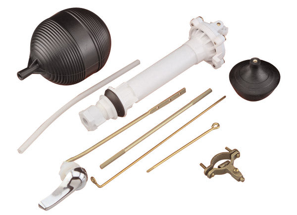 Deluxe Toilet Repair Kit