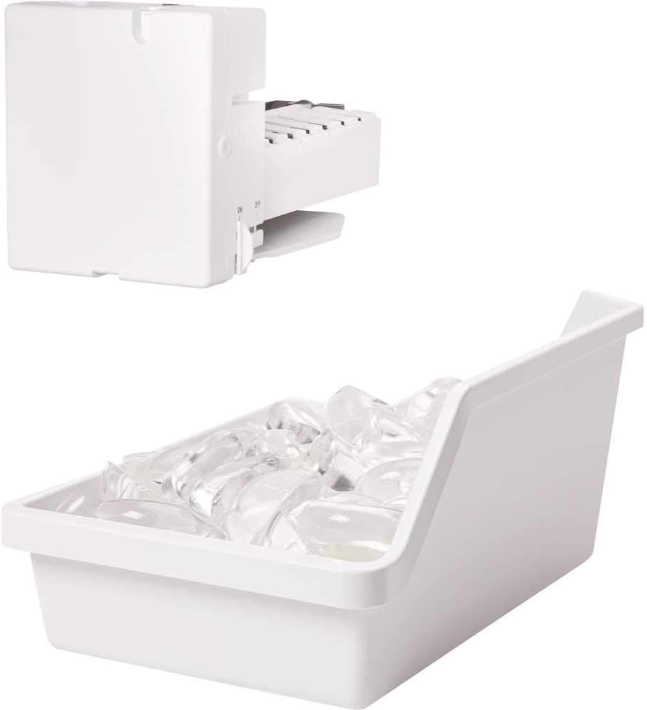 GE Top Mount Refrigerator Icemaker
