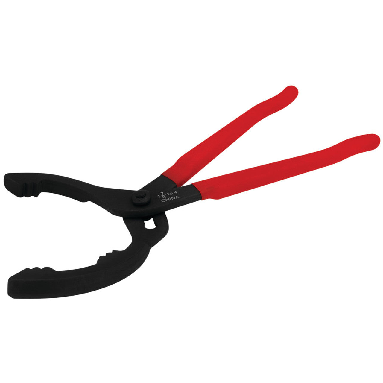 Performance Tool Large Oil Filter Pliers