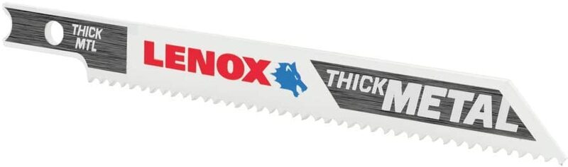 Lenox 2PK 14T Jig Saw Blade
