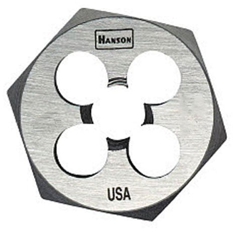 Irwin 12-24NC 1" Hex Die