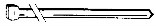 STANLEY BOSTITCH FN1524 1 1/2" FINISH NAI