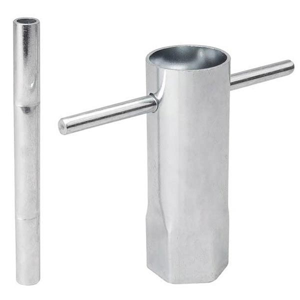 B&K Water Heater Element Socket Kit