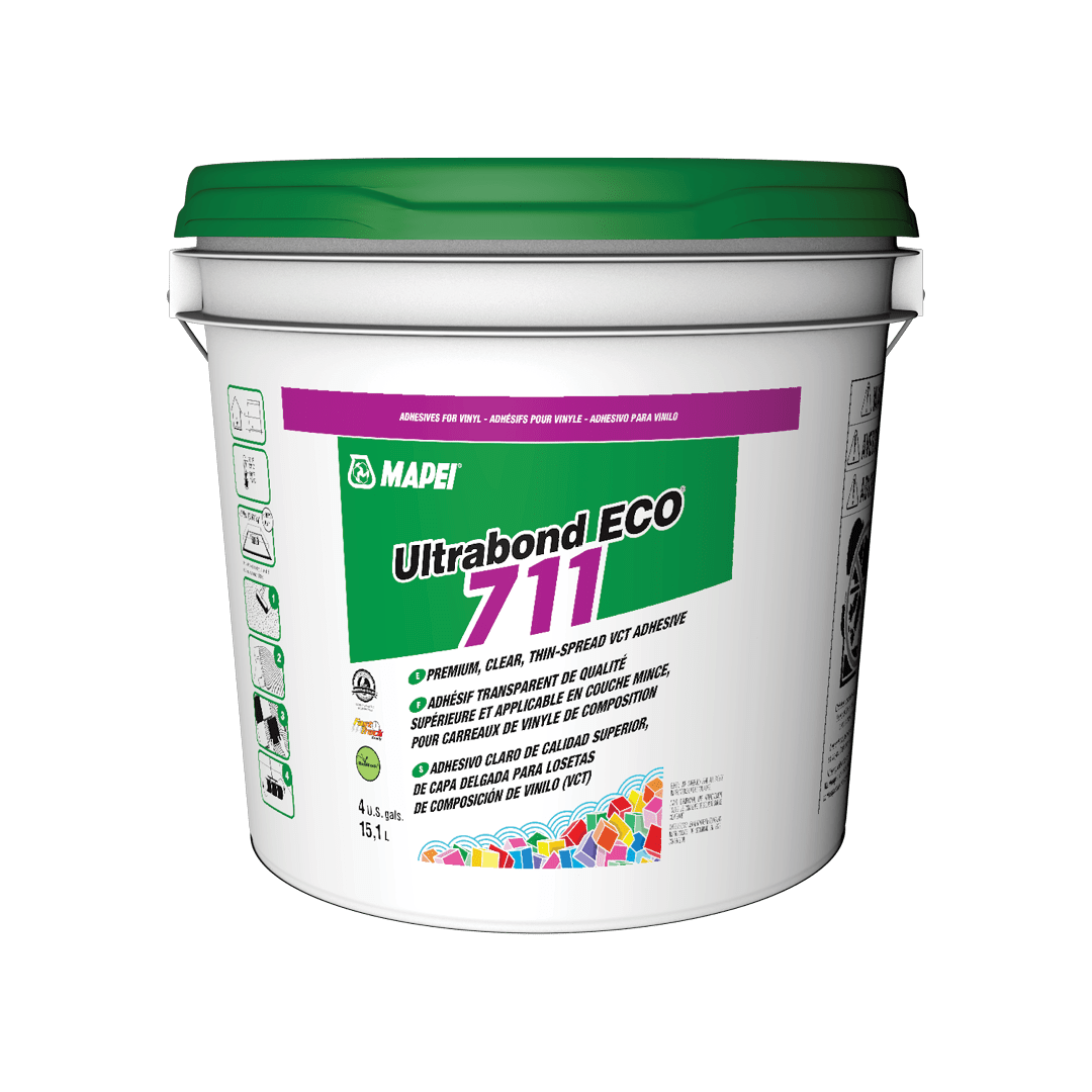 Mapei Ultrabond Eco 711 VCT Adhesive 4 Gallon