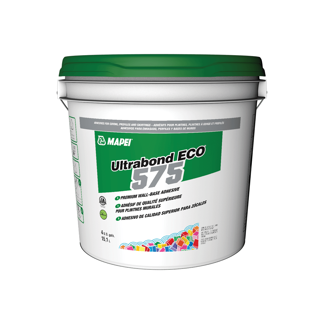 Mapei Ultrabond Eco 575 Wall-Base Adhesive 4 Gallon