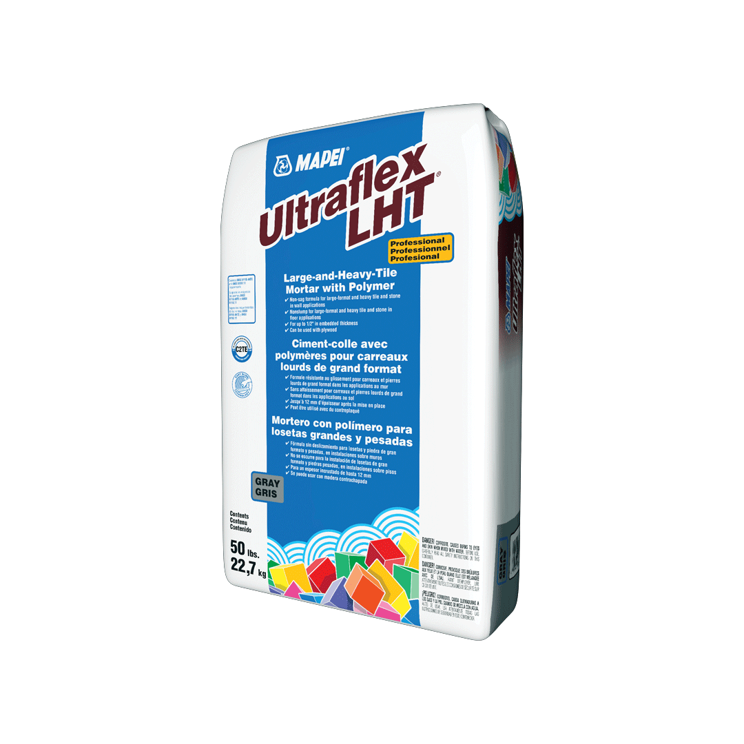 Mapei Ultraflex LHT Mortar 50LB