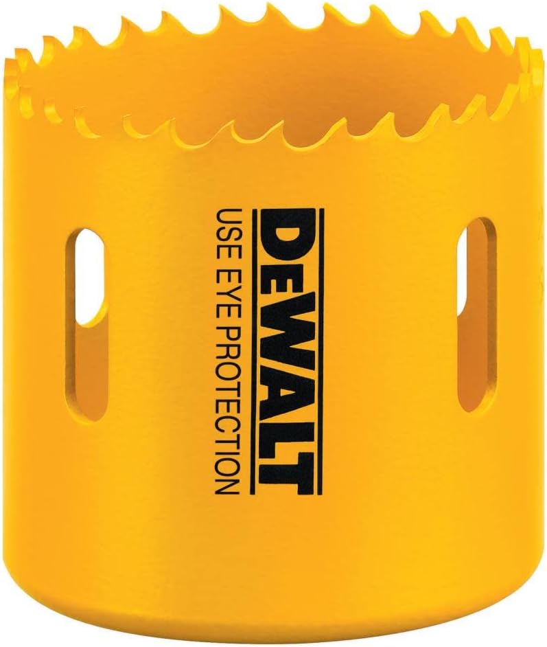 Dewalt 1-1/2" Bi-Metal Hole Saw
