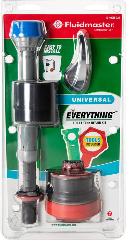 Fluidmaster PerforMAX Universal Toilet Tank Repair Kit