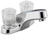 Delta Faucet 2 Handle Lavatory Faucet