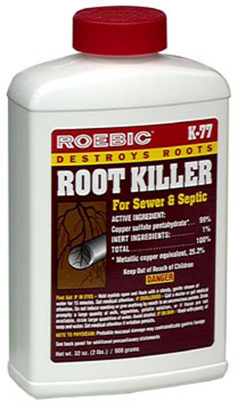Roebic Root Killer 2lbs