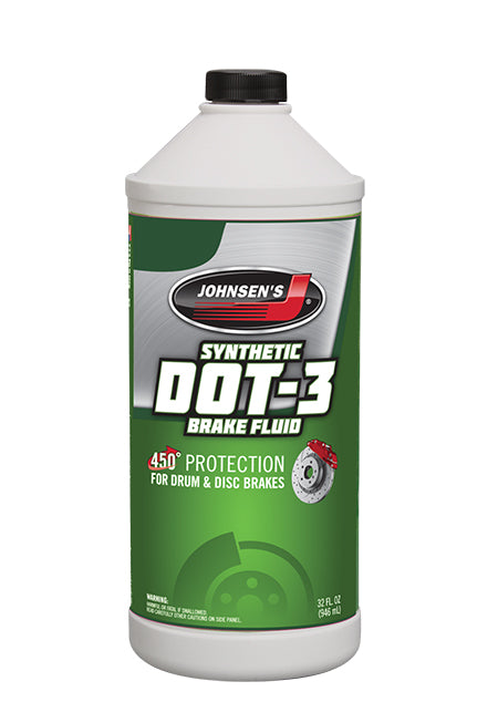 Johnson Brake Fluid