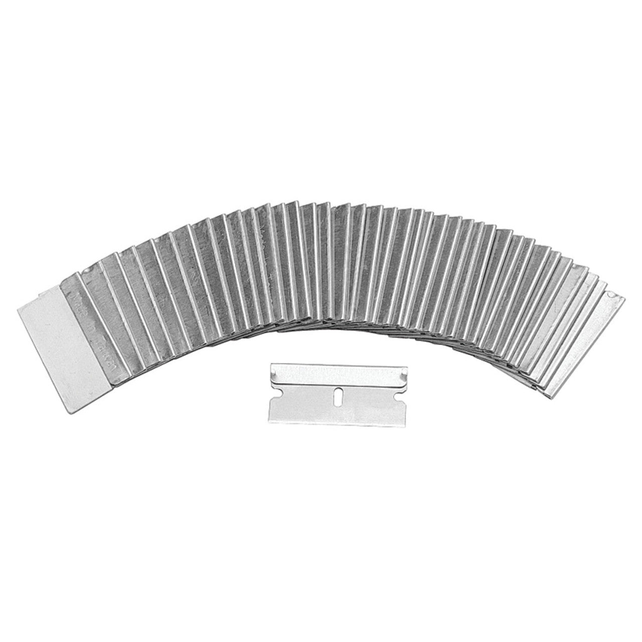 Performance Tool Single Edge Razor Blade 100 Piece