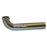 Lardon Supply 1-1/4" x 7" Wall Tube