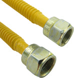 Larson Supply Company 3/8x10 Gas Flex Line