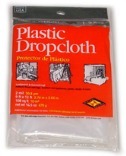 Trimaco 9X12 Drop Cloth 1 Mil