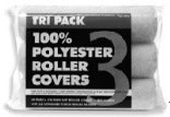 Paint Roller 9X3/8 3 Pack