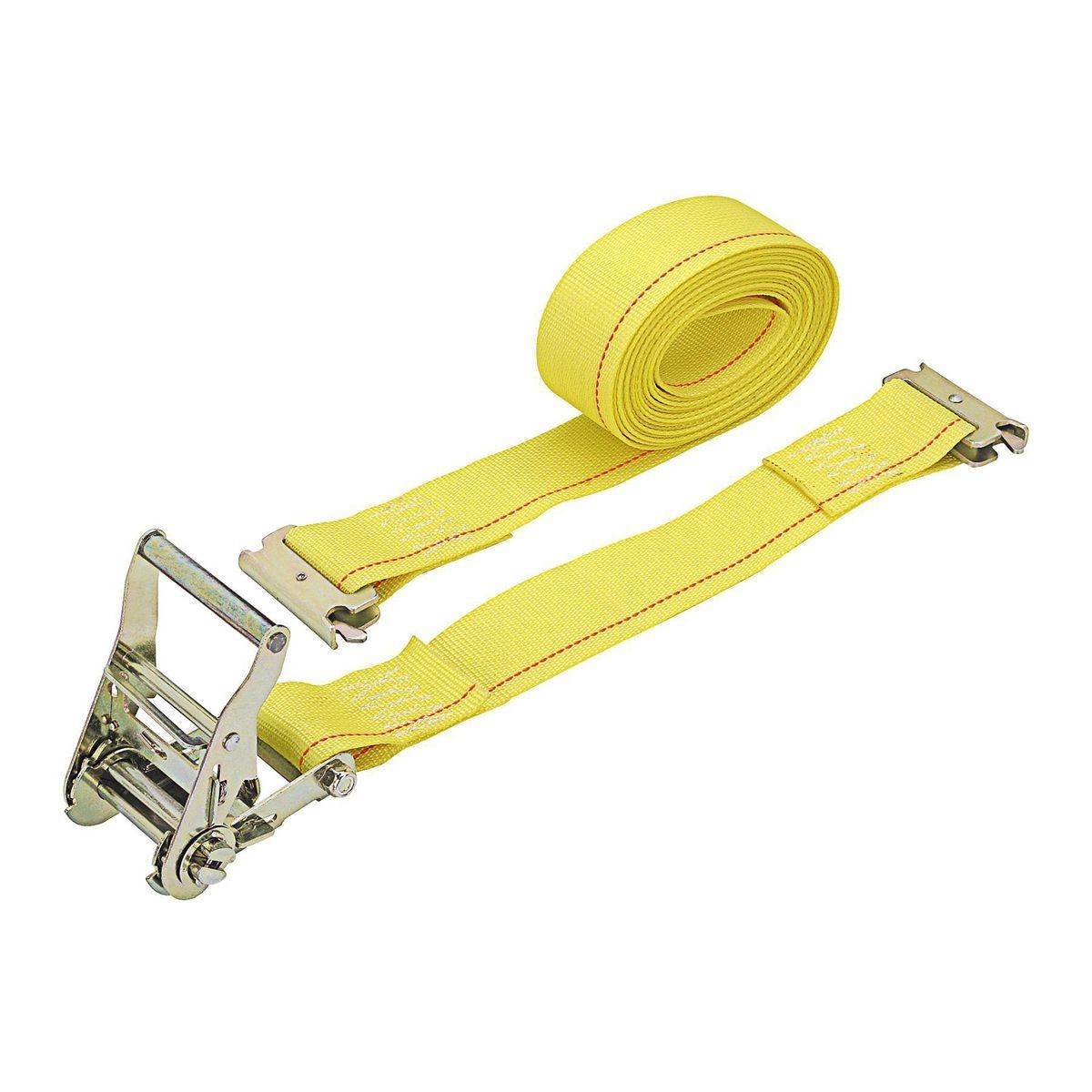 Haul-Master 2" X 16' E-Track Tie Down Strap