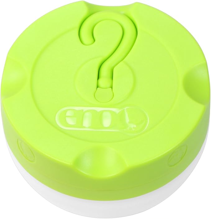 Eagles Nest Outfitters Moonshine Lantern, Green